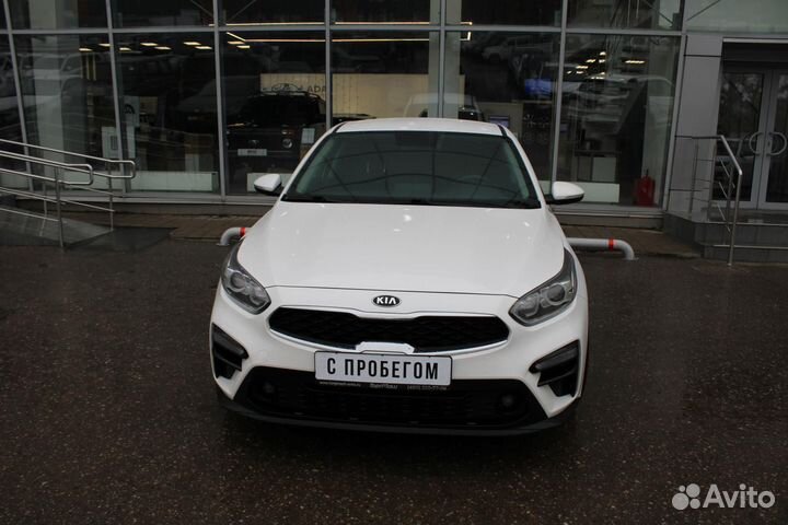 Kia Cerato 2.0 AT, 2020, 89 777 км