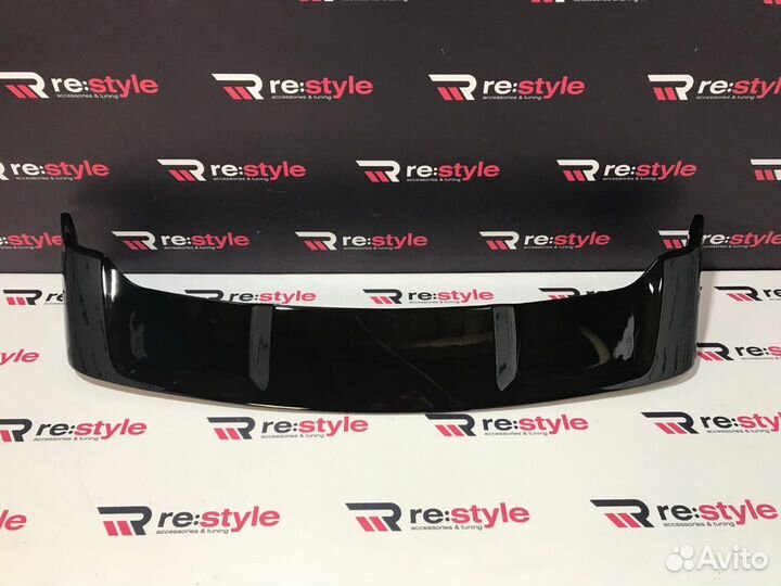 Спойлер Mitsubishi Lancer X 2007-2016