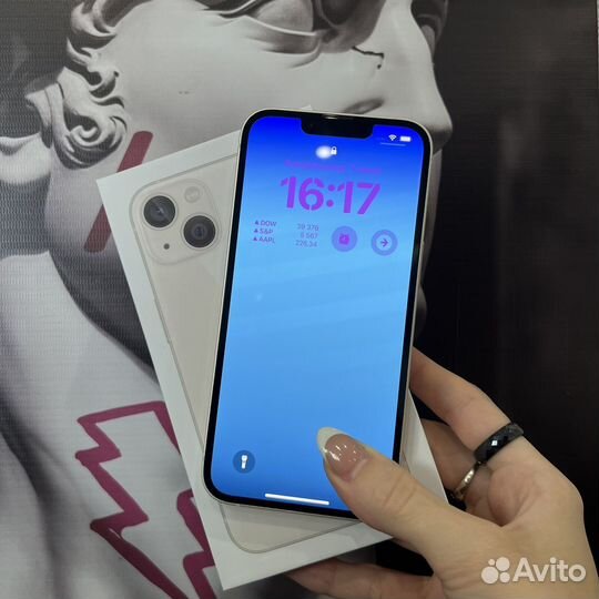 iPhone 13, 128 ГБ