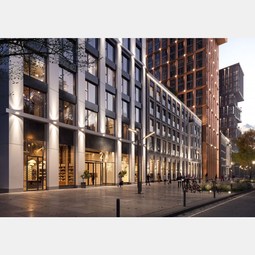 1-к. квартира, 36,3 м², 15/26 эт.