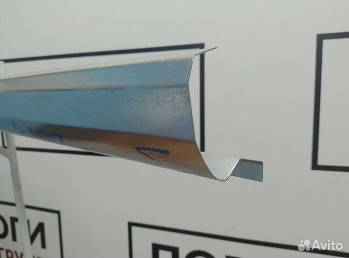 Пороги Toyota Corolla (E140/E150) седан и др