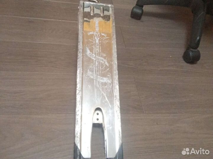 Дека Tech team excalibur