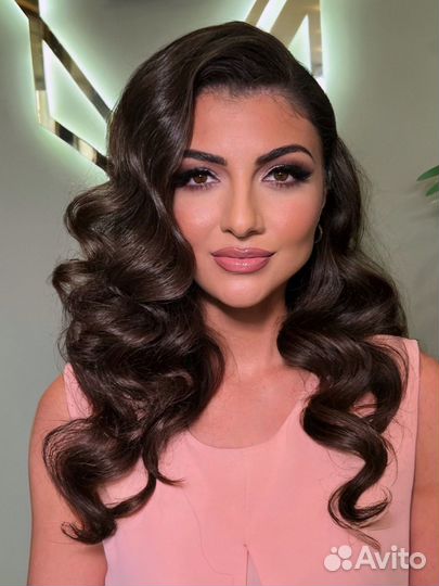 Макиж/Причёски