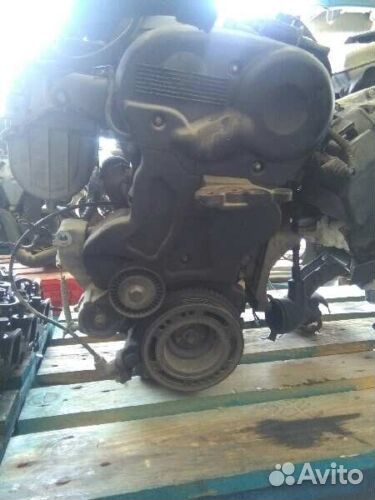 Двигатель Opel Astra G X16XEL 2004