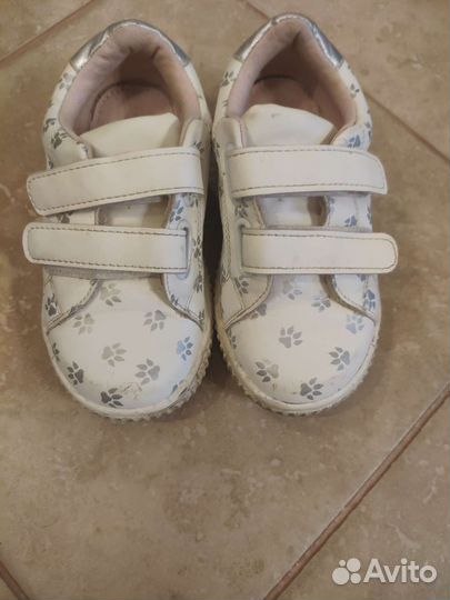 Ботинки детские