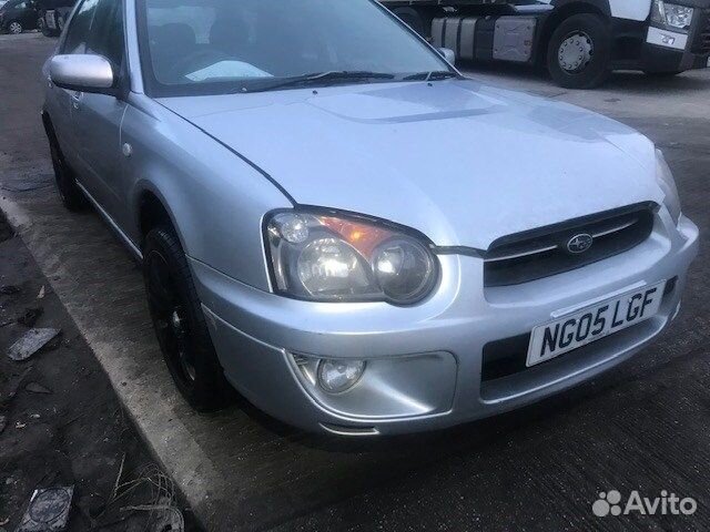 Разбор на запчасти Subaru Impreza (G11) 2000-2007