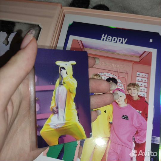 Happy ever after bts 4th muster