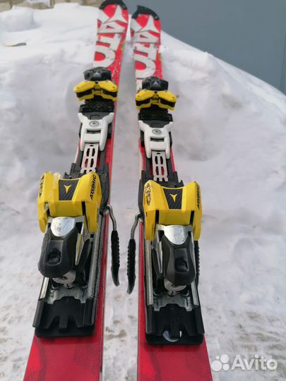 Горные лыжи