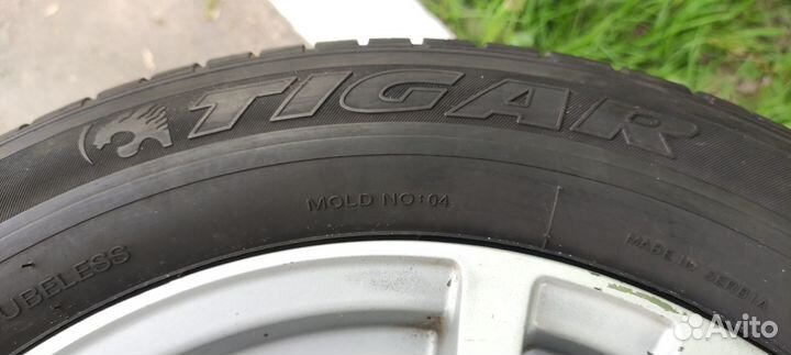 Tigar Hitris 205/60 R15