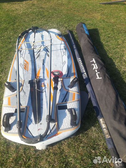 Виндсерфинг комплект