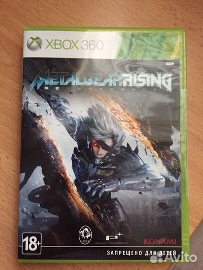 Игры на Xbox 360 (Kinect)