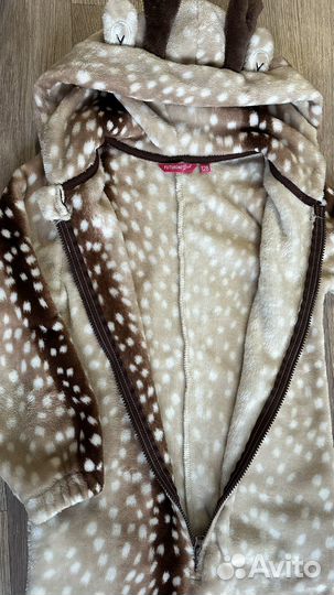 Кигуруми для девочки 128