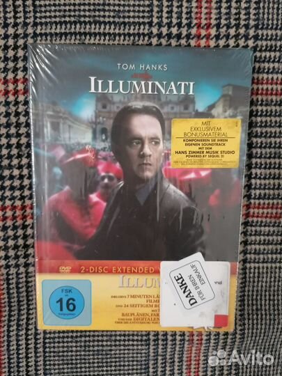 Книги и диски на немецком языке