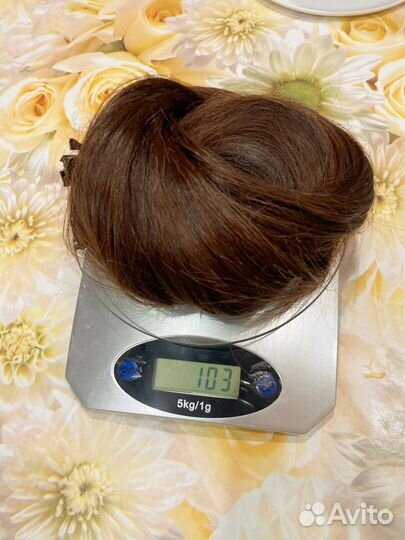 Волосы для наращивания