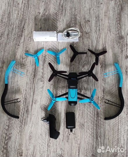 Квадрокоптер Parrot Bebop Drone