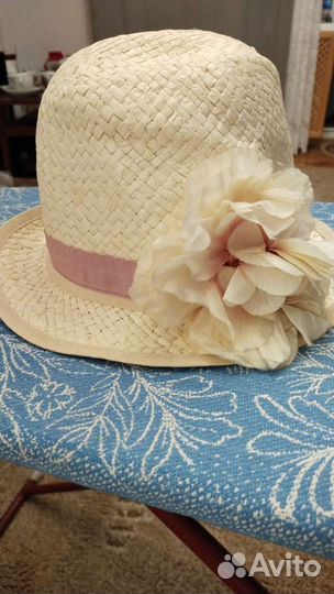 Летняя шляпка новая