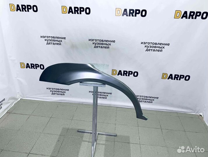 Арки для Skoda Octavia A4 1996-2010 (A4)