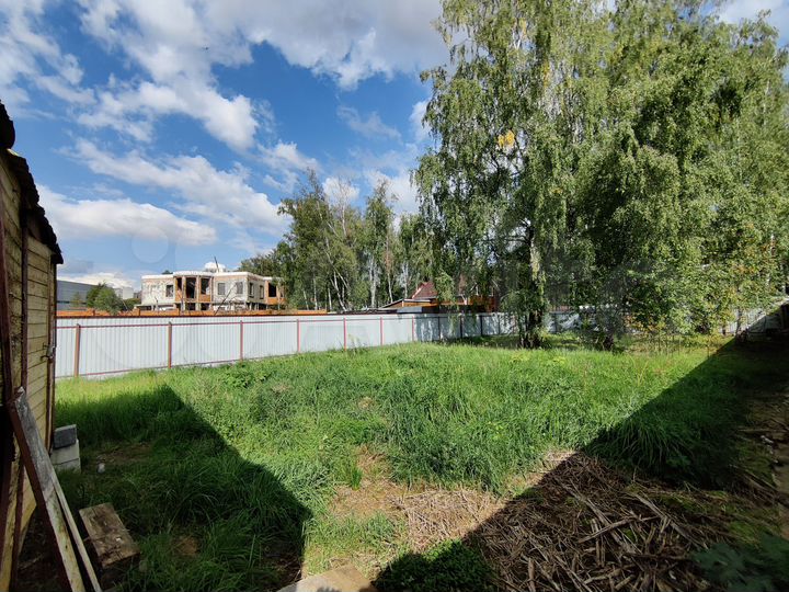 Участок 5 сот. (СНТ, ДНП)