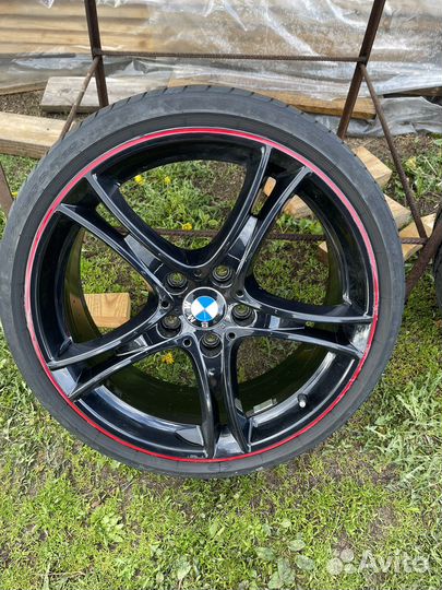 Колеса BMW F30 F20 R19