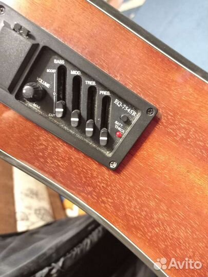 Гитара 12 струнная