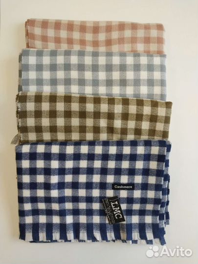 Палантин женский кашемир