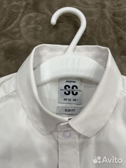 Рубашки, брюки, кофты 122-128