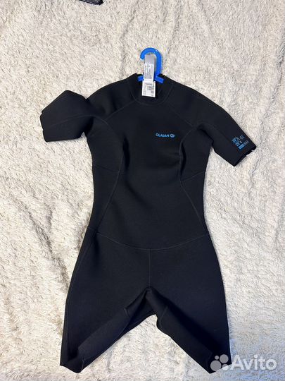 Гидрокостюм женский
