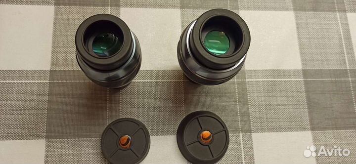 Окуляр Celestron Luminas 7mm и 15 mm. 1,25