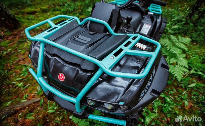 Русская Механика RM 500-2 Квадроцикл