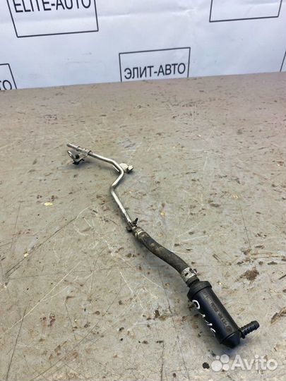 Трубка топливная Audi Q5 8R 2.0 2010