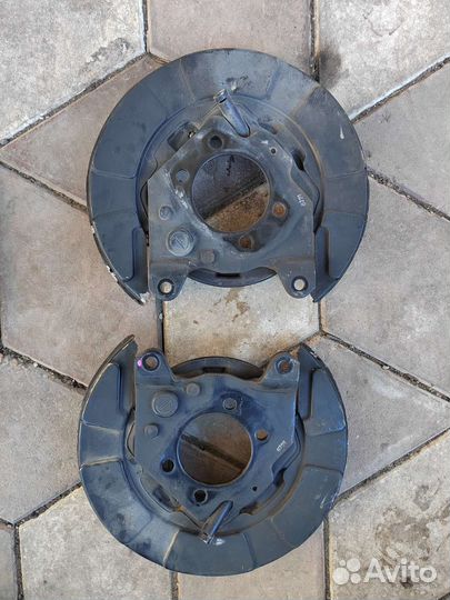 Механизмы ручника Mitsubishi LancerX/ASX/Outlander