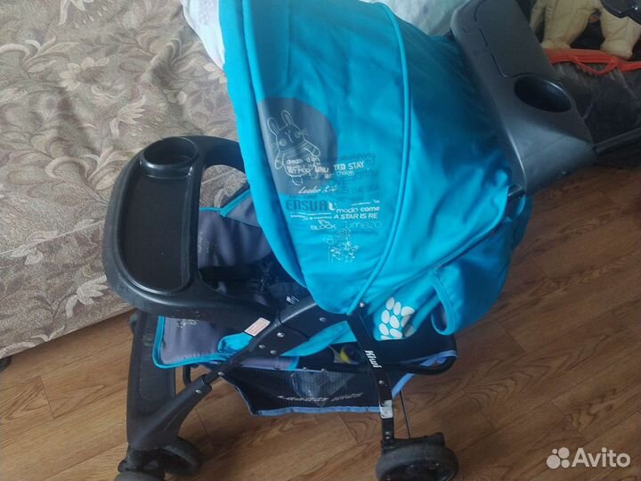 Прогулочная коляска бу