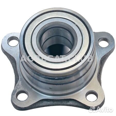 Ступица в сборе zaufer 236N10056Z