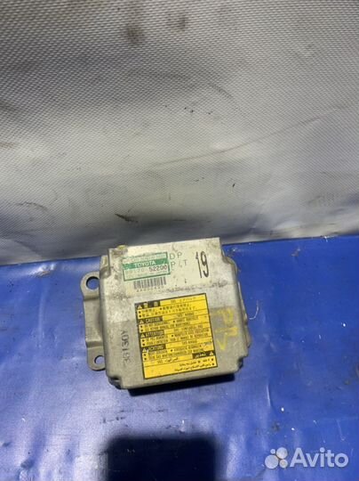 Блок управления airbag toyota probox