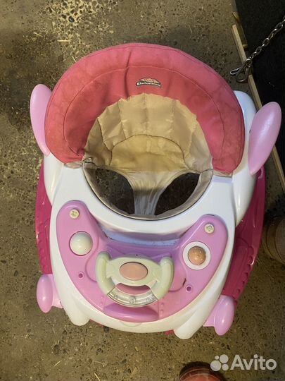 Ходунки детские