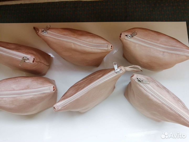 Косметичка ручной работы