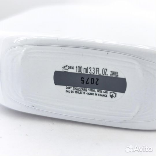 Lacoste L.12.12 blanc 100мл оригинал