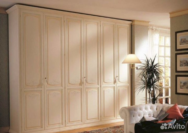 Шкаф распашной без посредников