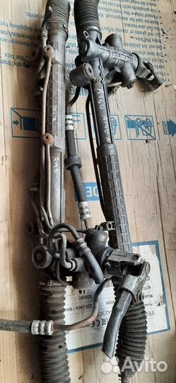 Рулевая рейка Мерседес А-класс А140 А160 W168