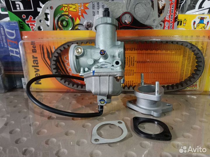 Карбюратор PZ33