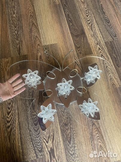 Люстра потолочная