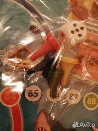 Игра бродилка, Пираты