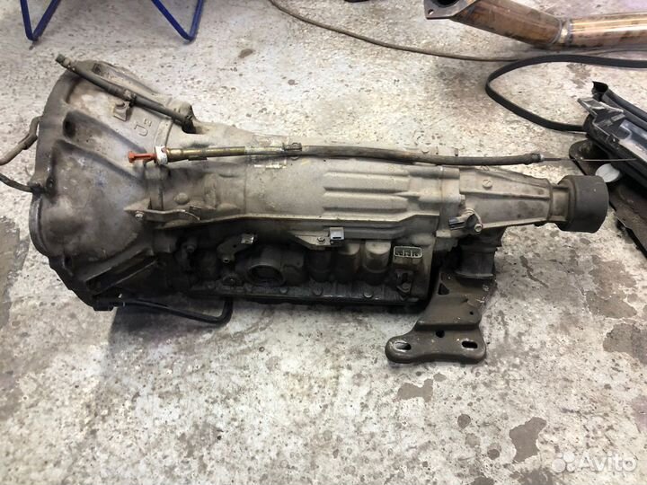 Коробка передач АКПП 30-40LS под 1JZ