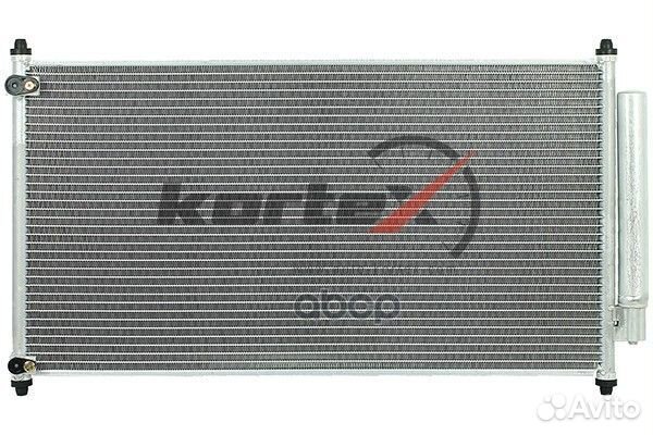 Радиатор кондиционера Honda Accord IX (12) 2
