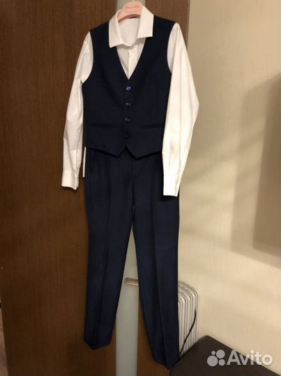 Форма на мальчика Silver Spoon