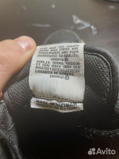 Кроссовки nike air force 1