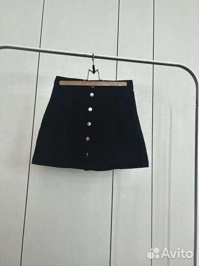 Юбка трапеция hm