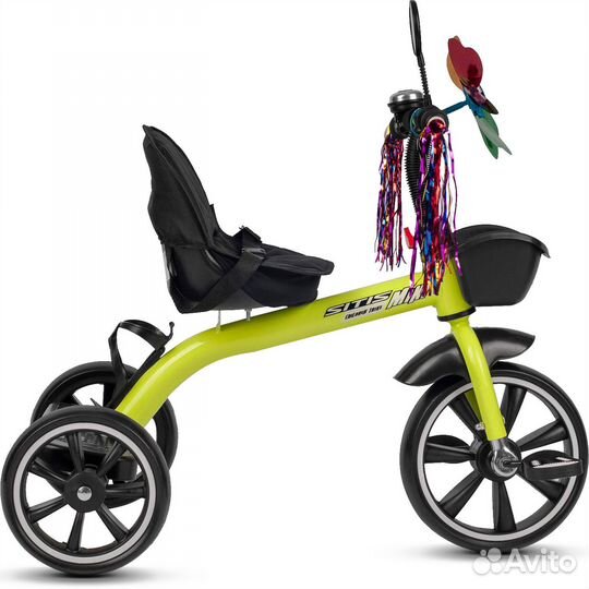 Велосипед трехколесный sitis mini STS102 (2023) же