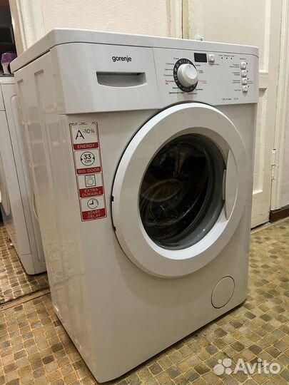 Стиральная машина gorenje