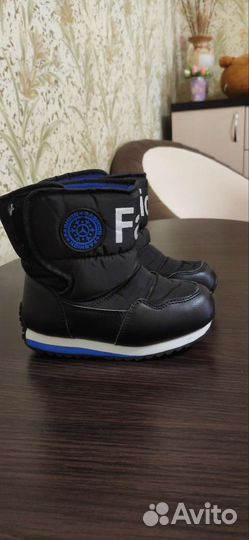 Ботинки